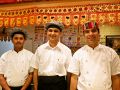 スパイス王国 イオン鳥取北店 インド料理の雰囲気1
