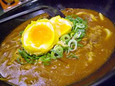 リキマルカレーうどんの写真