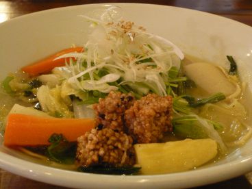 自然派レストラングレイトのおすすめ料理1