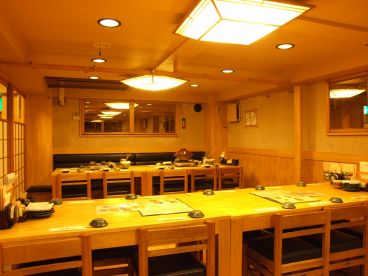 すし屋 銀蔵 川口店の雰囲気1