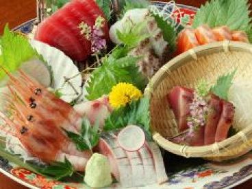 さしみや 良蔵のおすすめ料理1