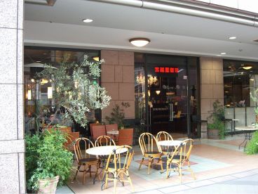 宮越屋珈琲 恵比寿店 恵比寿ガーデンプレイスの雰囲気1