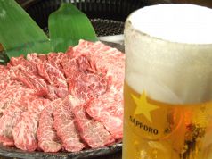 焼肉の牛太本陣 ヨドバシ吉祥寺店の写真