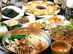 ソウル 韓国家庭料理 新丸子の写真