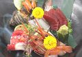 料理メニュー写真&nbsp;鮮魚のお刺身盛合わせ