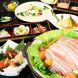 様々な用途にコース料理