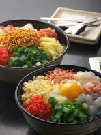 メニューは100種以上！