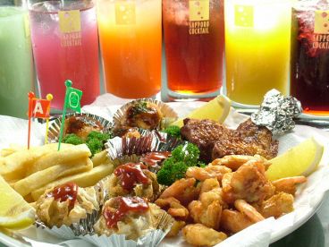 カラオケハウス エービーシー ABCのおすすめ料理1