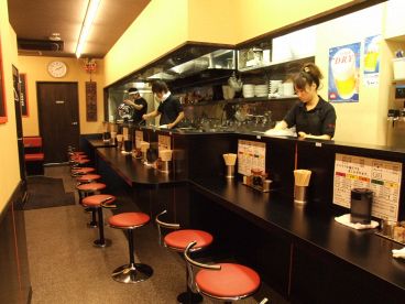 末廣 黒門町の雰囲気1