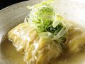 料理メニュー写真&nbsp;かつお出汁のロールキャベツ