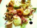 料理メニュー写真&nbsp;新鮮！魚介のカルパッチョ盛り