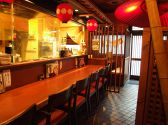 琥珀庭 登戸店の雰囲気2