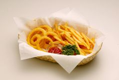 料理メニュー写真 オニポテセット