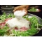 抹茶屋本舗 先斗町店 京野菜 京地鶏の写真
