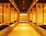 多様な個室が全16室！