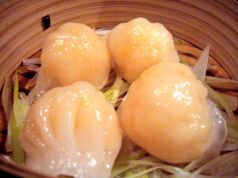 料理メニュー写真 海老蒸し餃子