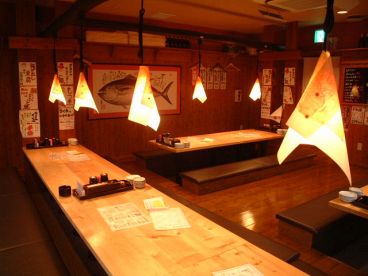 や台ずし 八王子 横山町の雰囲気1