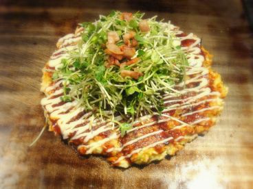 オコノミヤキノロ OKONOMIYAKI のろ 広尾店の雰囲気1