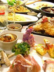 Vin de Kitchenのコース写真