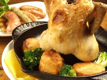 ニューブリッジ ビアハウス Newbridge Beer Houseのおすすめ料理1