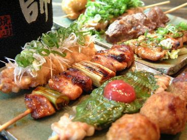 やきとり とんどやのおすすめ料理1