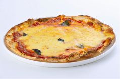 料理メニュー写真&nbsp;マルゲリータ（トマトソース）