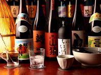 全国の銘酒を厳選！
