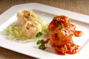 大阪聘珍樓のおすすめ料理1