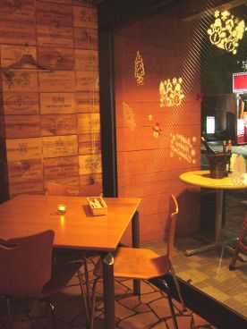 恵比寿 イタリアンバール Bar 櫻月の雰囲気1