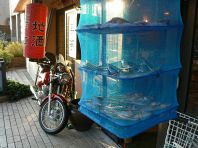 自家製一夜干し・・・