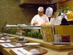 浜寿司 日野本店の雰囲気2