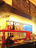 恵比寿 イタリアンバール Bar 櫻月の雰囲気3