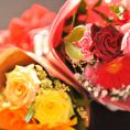 花束のご用意致します★サプライズにも◎