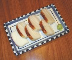 料理メニュー写真&nbsp;板わさ