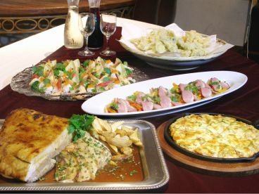 ディナギャンのおすすめ料理1