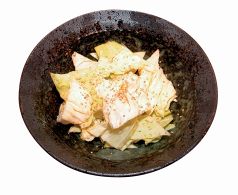 料理メニュー写真&nbsp;うま辛キャベツ