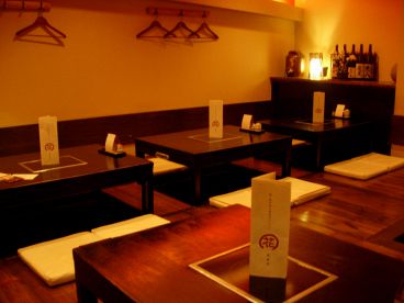 花まる 居酒屋の雰囲気1