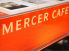 マーサー MERCER カフェ TERRACE HOUSEのロゴ