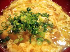 料理メニュー写真 玉子雑炊