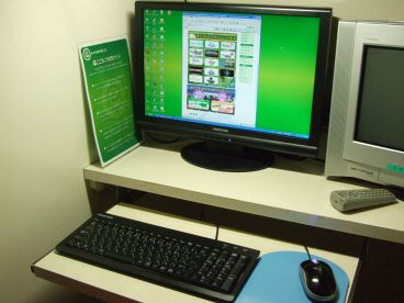 まんがカフェ イーココチ eここちの雰囲気1