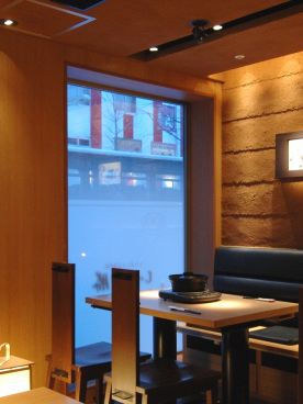 しゃぶ十勝 すすきの店 しゃぶしゃぶの雰囲気1