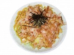 料理メニュー写真&nbsp;焼きうどん