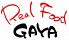 我や ガヤ GAYA 青山店のロゴ