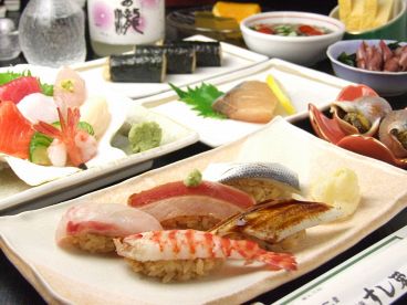 すし栄 木挽町のおすすめ料理1