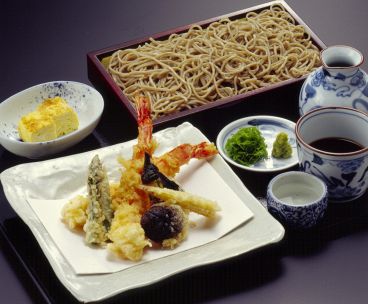たけがみ 一轍そばのおすすめ料理1