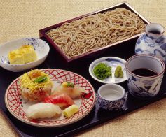 たけがみ 一轍そばのおすすめ料理2