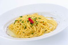 料理メニュー写真&nbsp;ペペロンチーノ（オイルソース）