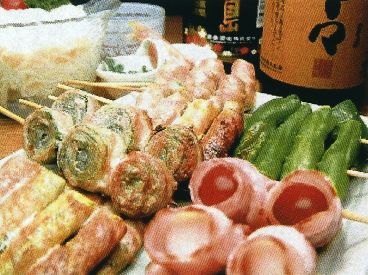 野武士 宮崎 串焼きのおすすめ料理1