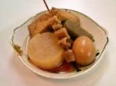 笑い酒のおすすめ料理3