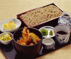 たけがみ 一轍そばのおすすめ料理3